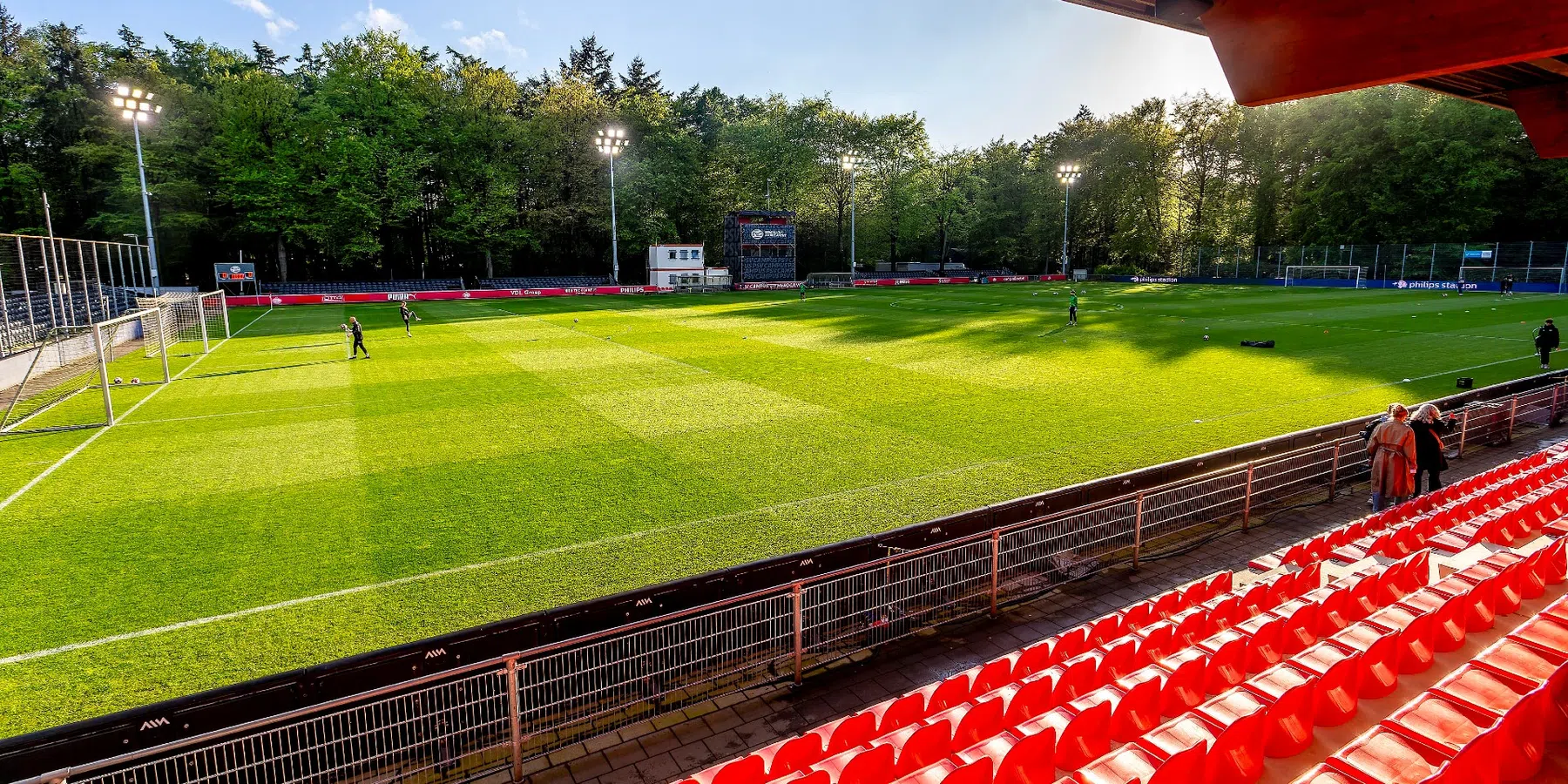 Feyenoord O17 landskampioen na zege op PSV