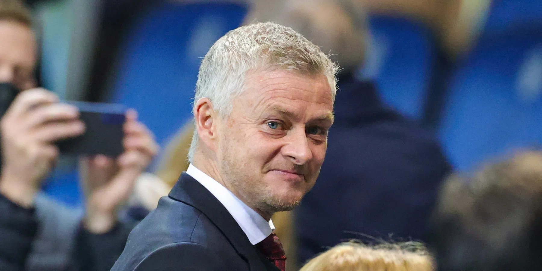 'Solskjaer wil Feyenoord-spits, Besiktas overweegt huur met optie tot koop'