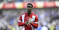'Transfer Antwerp-middenvelder Keita naar Olympique Lyon bijna rond'