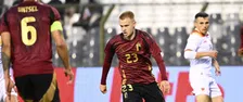 Thumbnail for article: Rode Duivel Vermeeren over speeltijd bij Atlético: “Daar ga ik niet over liegen” 