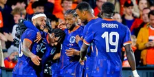 LIVE: Captain Van Dijk laat De Kuip nog een keer juichen, Oranje komt op 4-0