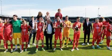 Thumbnail for article: Almere City presenteert zoon van Formule 1-coureur: 'Mooie groeibriljant'