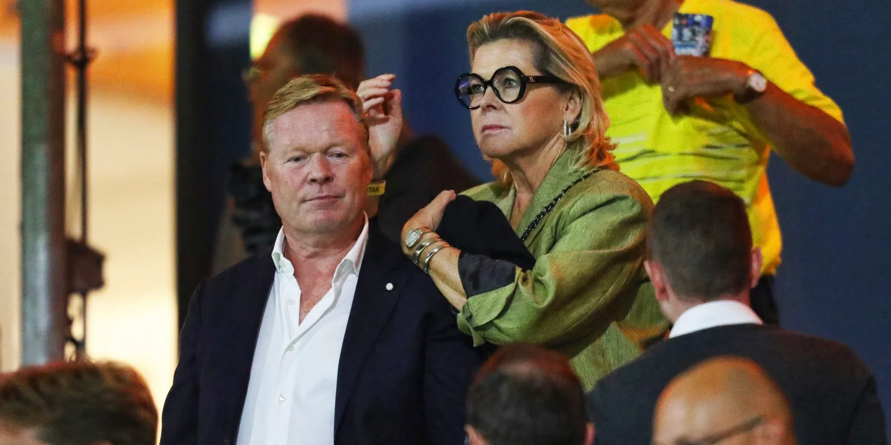 Borstkanker is terug bij Bartina Koeman
