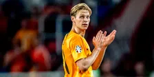 Thumbnail for article: Europese media zien 'drama' door Frenkie: 'Zware nederlaag voor Oranje'