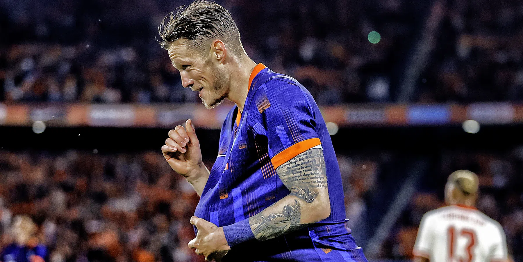 Bruggink over Ajax-interesse in Weghorst