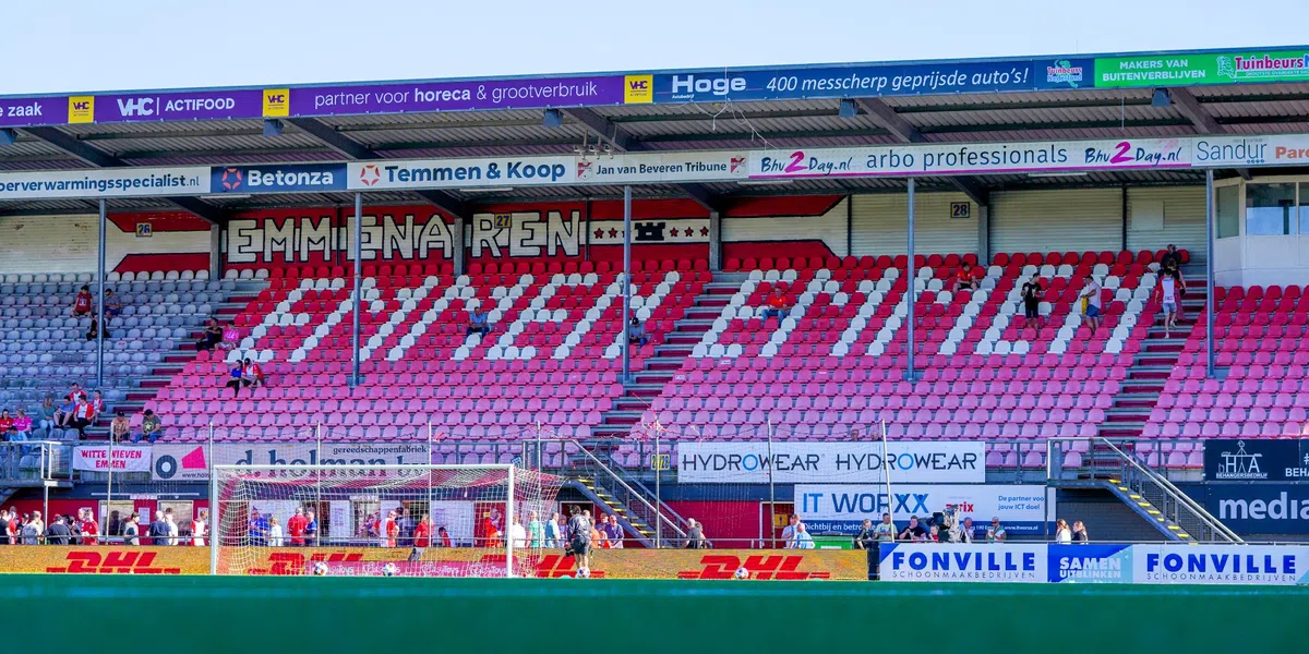 Laatste Transfernieuws FC Emmen