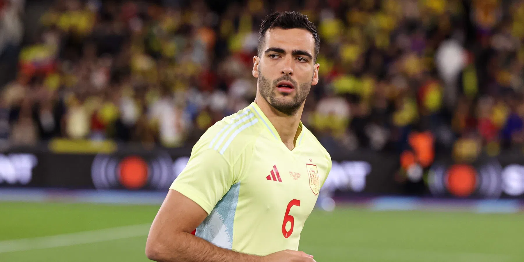'Barça gaat voor Spaans international Merino'