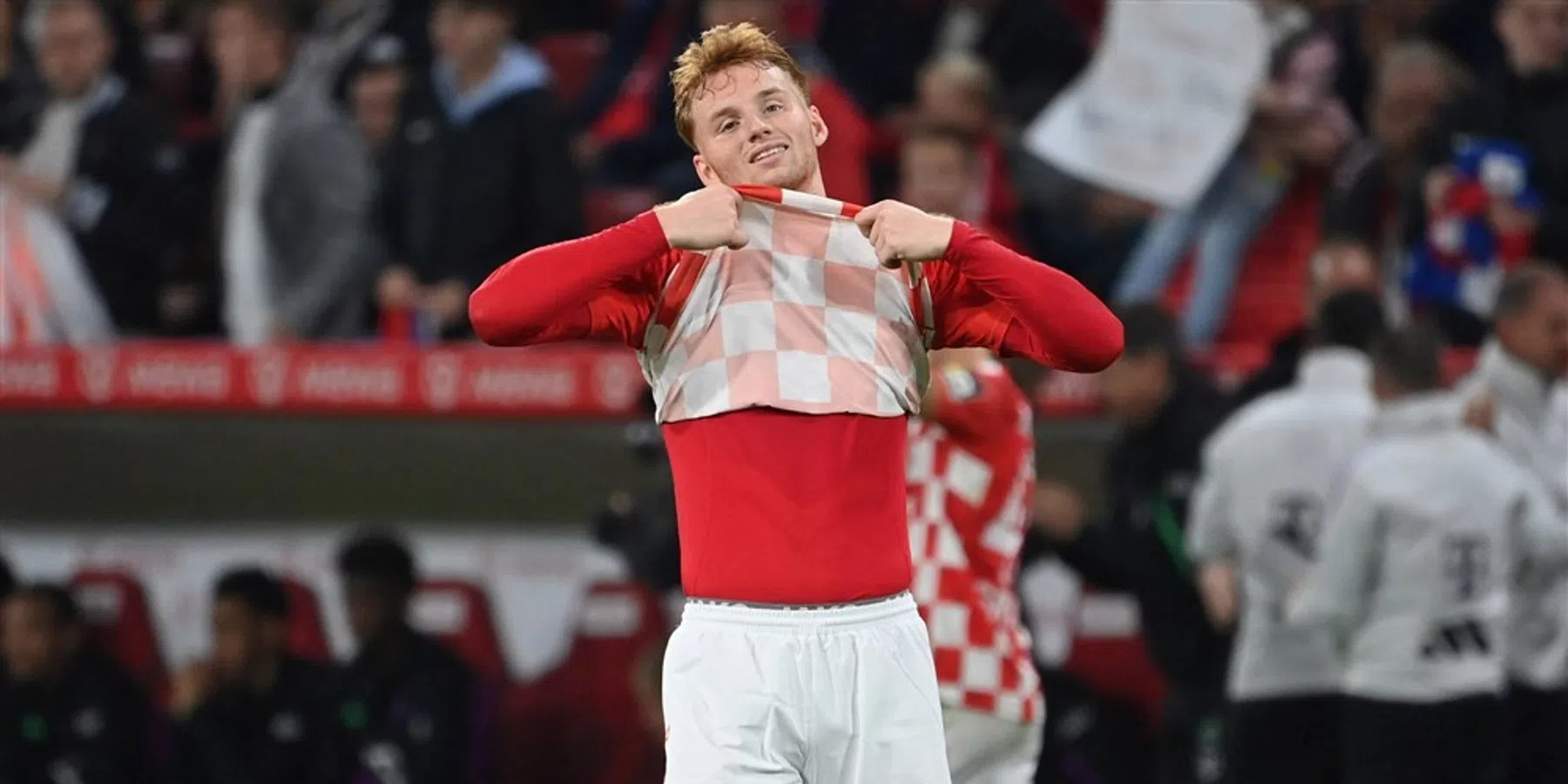 Mainz en Liverpool onderhandelen over Sepp van den Berg