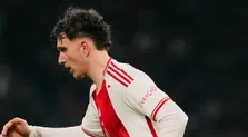 Ajax' hoop in bange dagen: Godts flitste al met knappe dribbels in tweede jaar