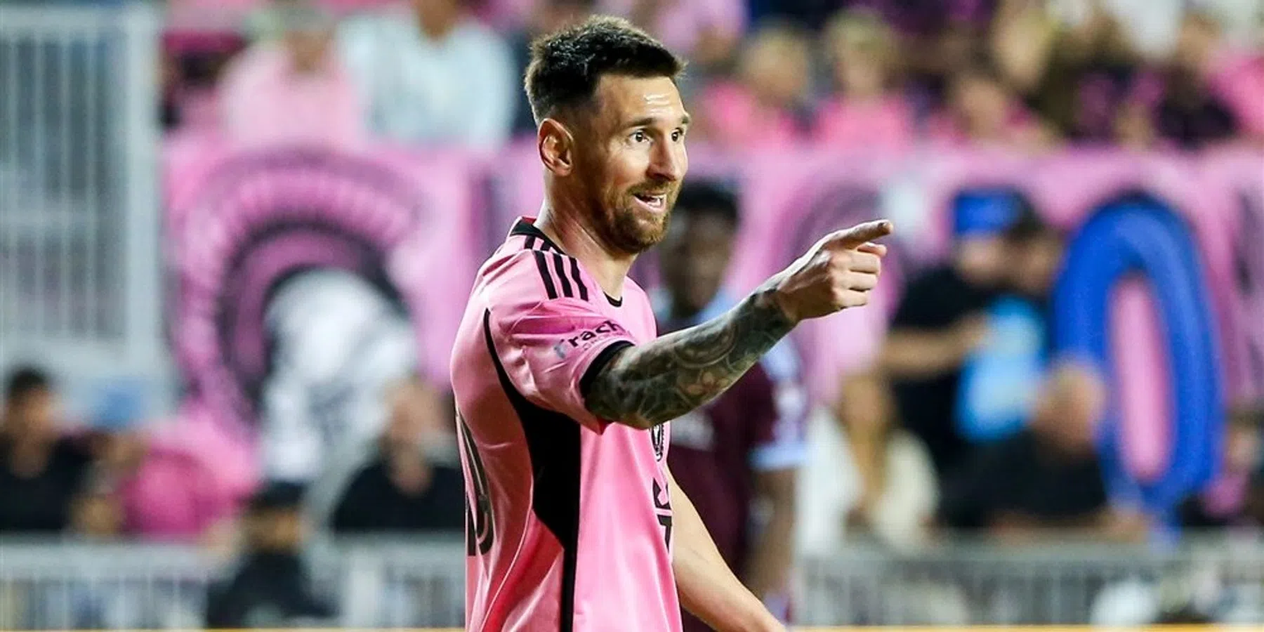 Messi noemt Real Madrid beste club ter wereld 