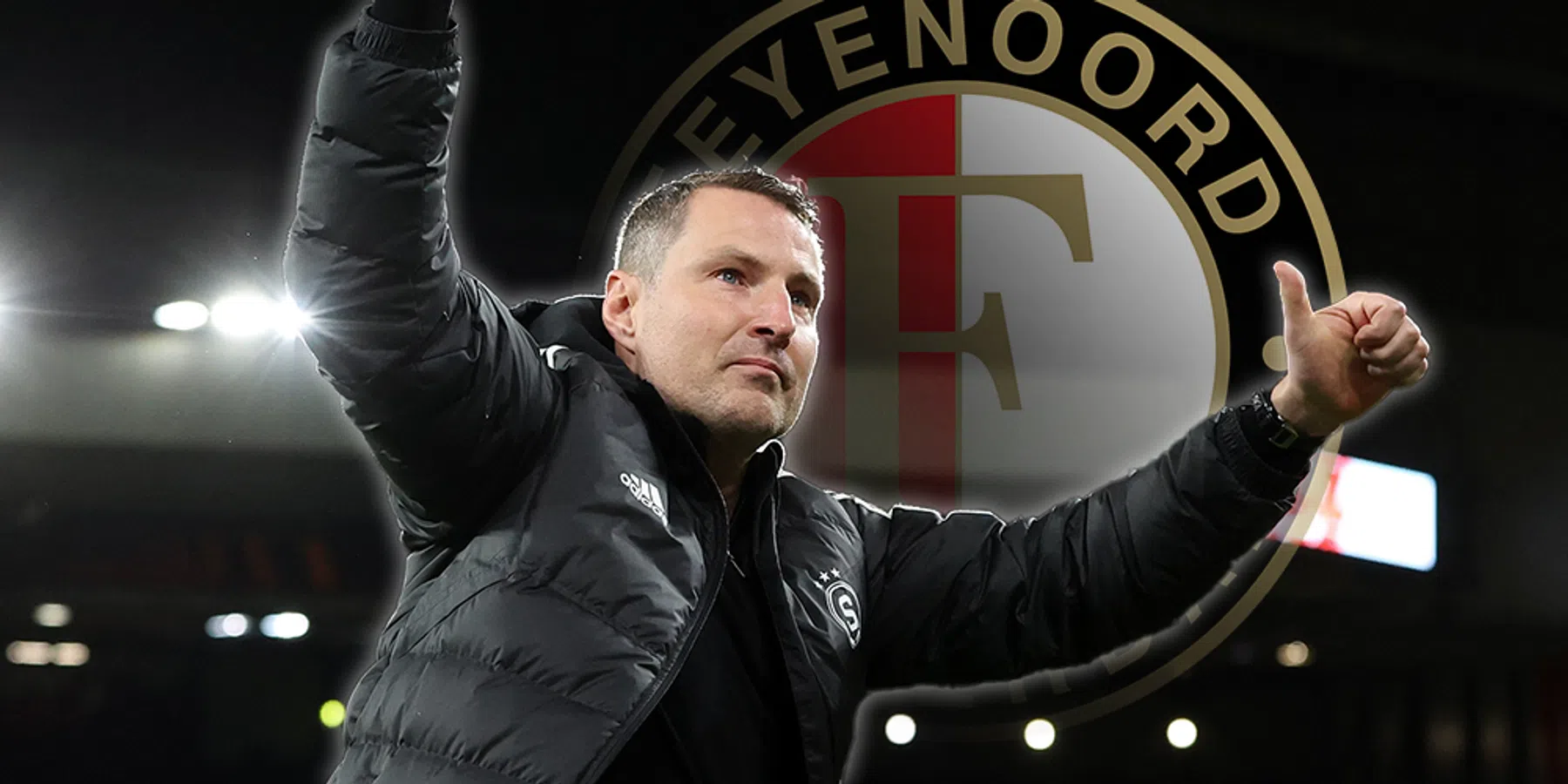 'Feyenoord akkoord met Praag over Priske (ex-Antwerp)'