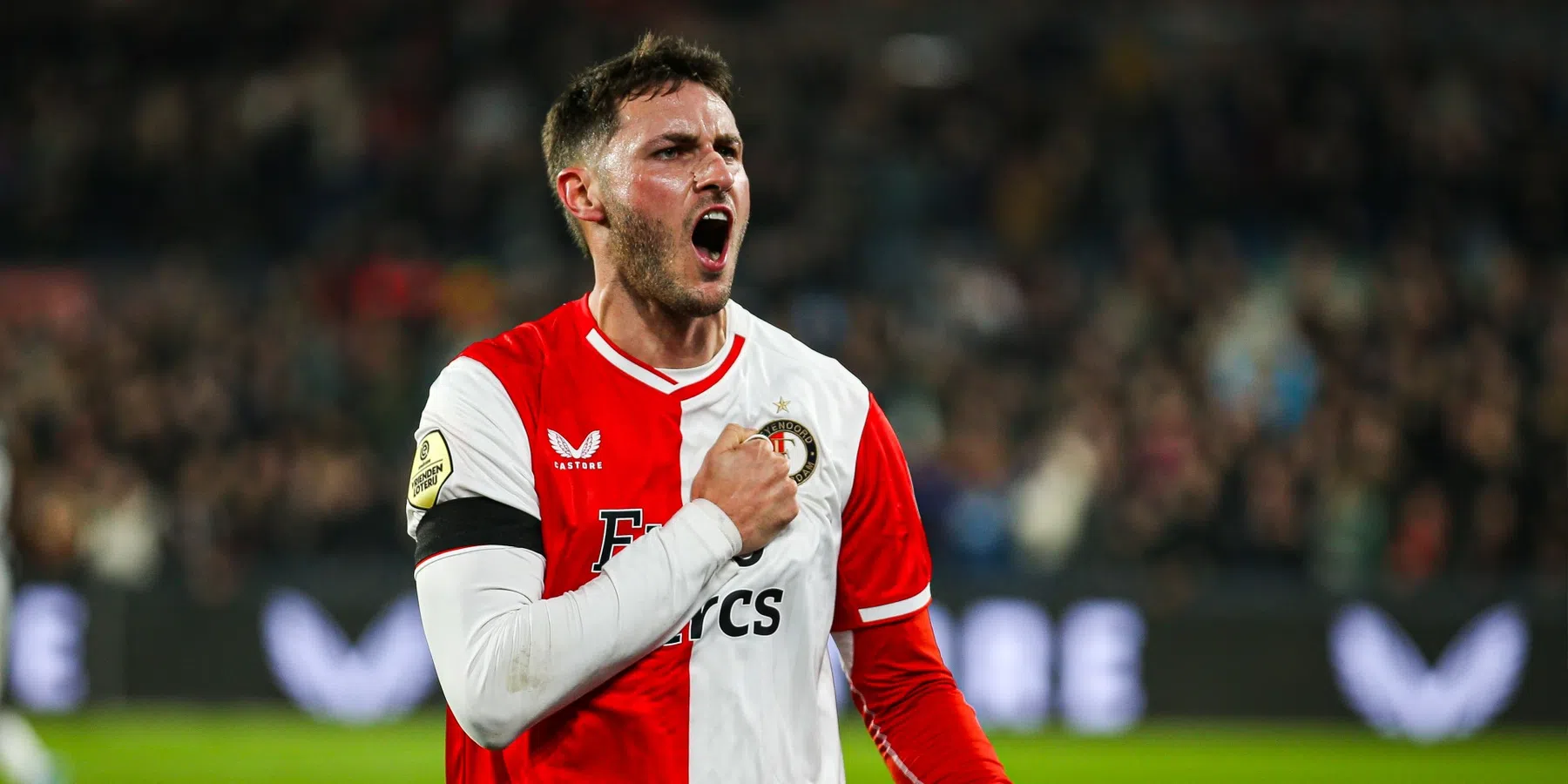 'Topoverleg Over Gimenez: Feyenoord Nadert Deal Met Engelse Grootmacht'