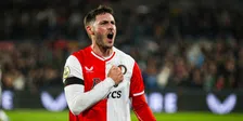 Thumbnail for article: Gerucht uit Italië: Napoli meldt zich bij Feyenoord met eerste bod op Gimenez