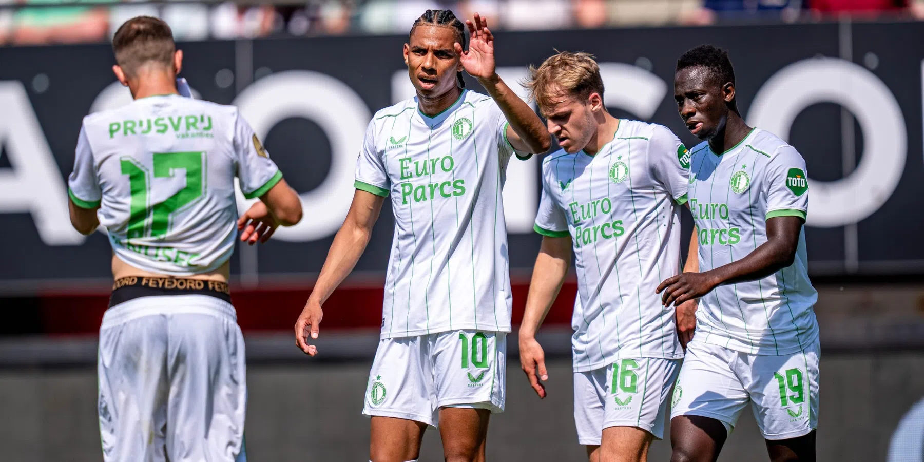 Lazio brengt spoedig eerste bod uit op Stengs (ex-Antwerp) 