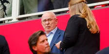 Van Praag spreekt transfergerucht Ajax tegen: 'Hoe komen ze er in godsnaam bij?'