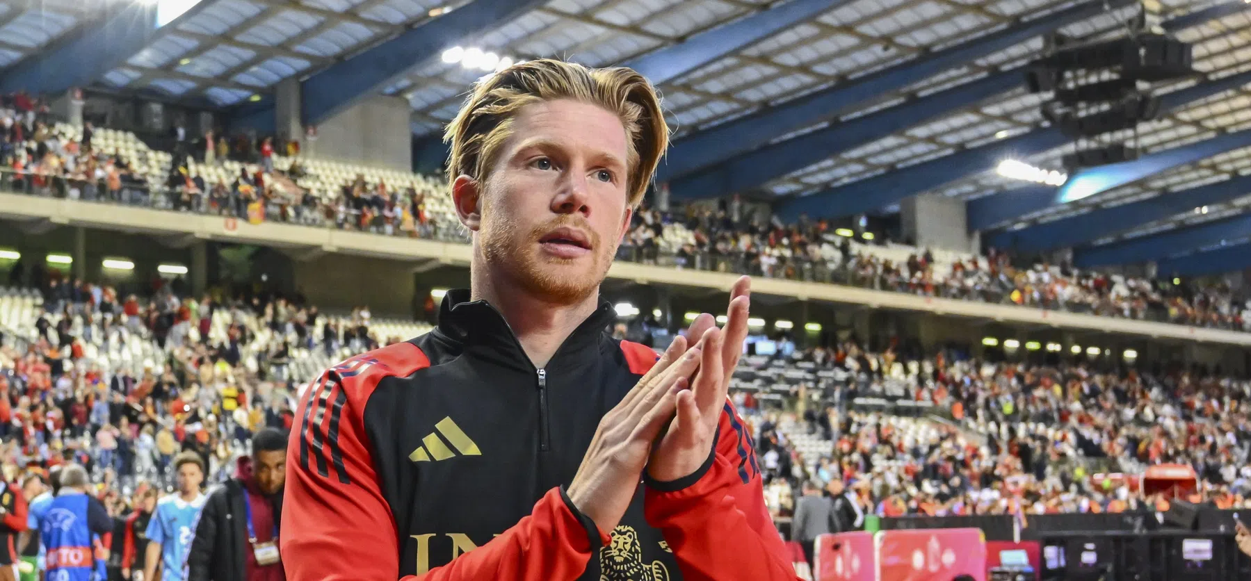De Bruyne schat kansen Rode Duivels in op EK 2024 Duitsland