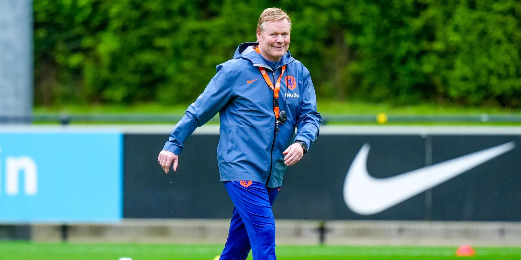 Zeven lessen van Koeman: ultimatum voor Frenkie, géén zweetbandverbod