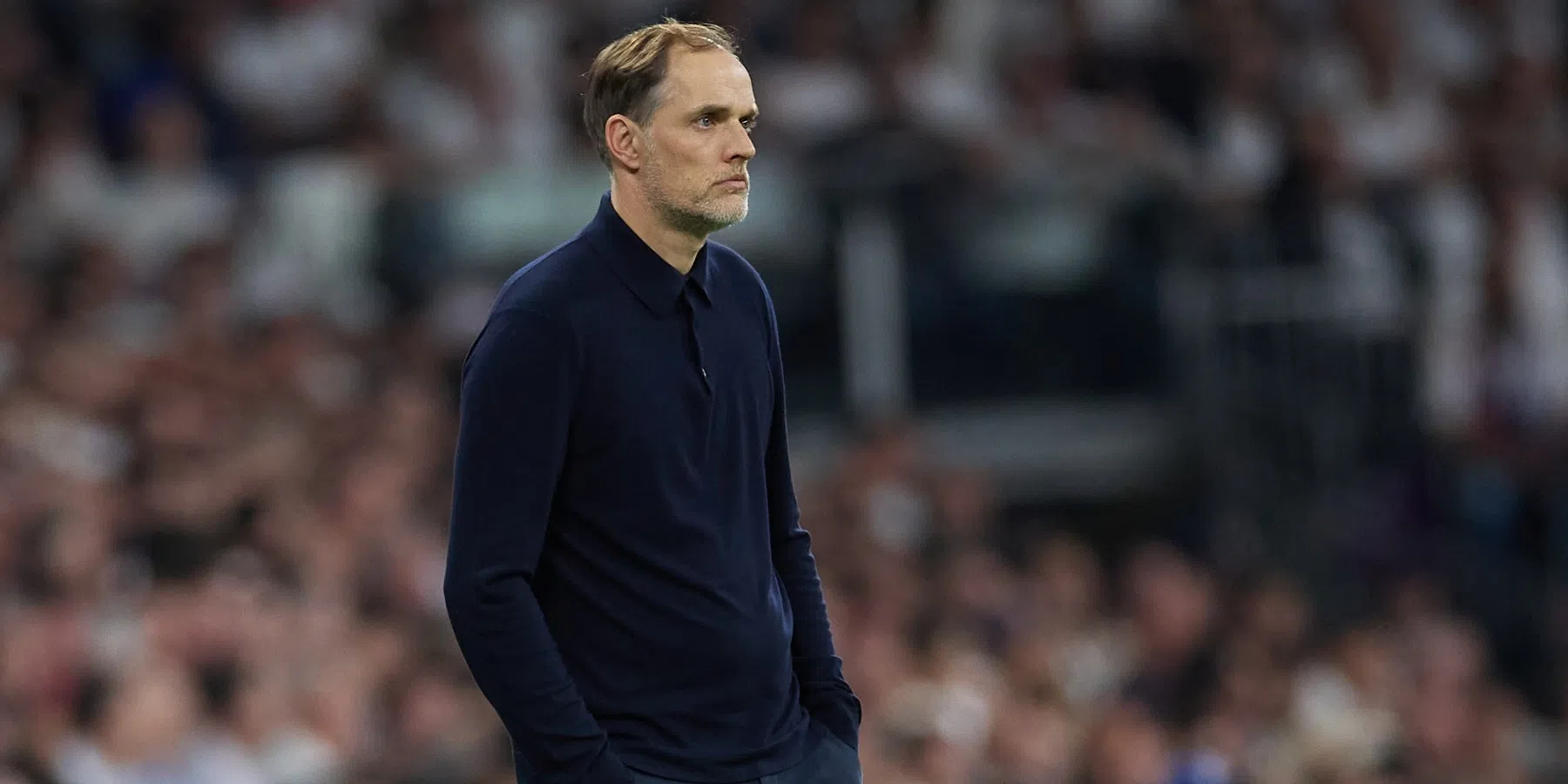 Ratflicce voert gesprek met Tuchel over United-job