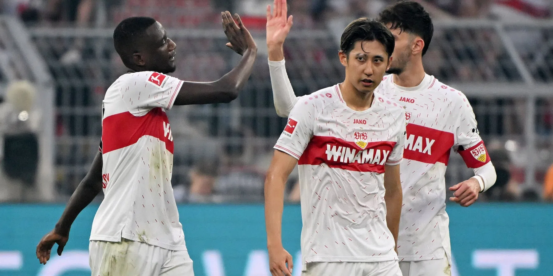 Transfer: Tottenham wil Hiroki Ito van Stuttgart 