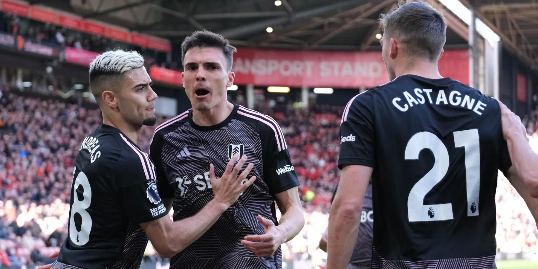 Bayern bijna akkoord met Fulham over tranfser Palhinha