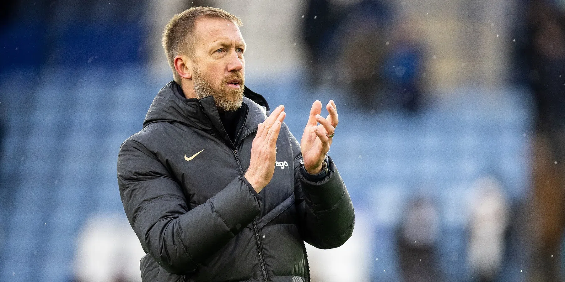 Leicester City wil Graham Potter als nieuwe manager