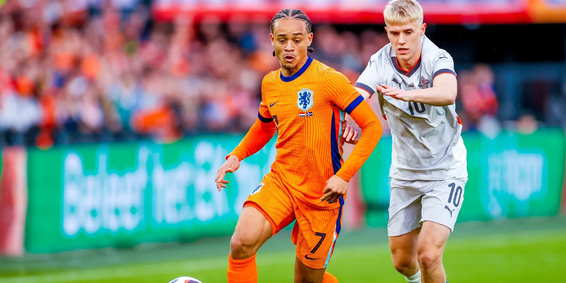 LIVE: Oranje leeft toe naar uitzwaaiwedstrijd tegen IJsland