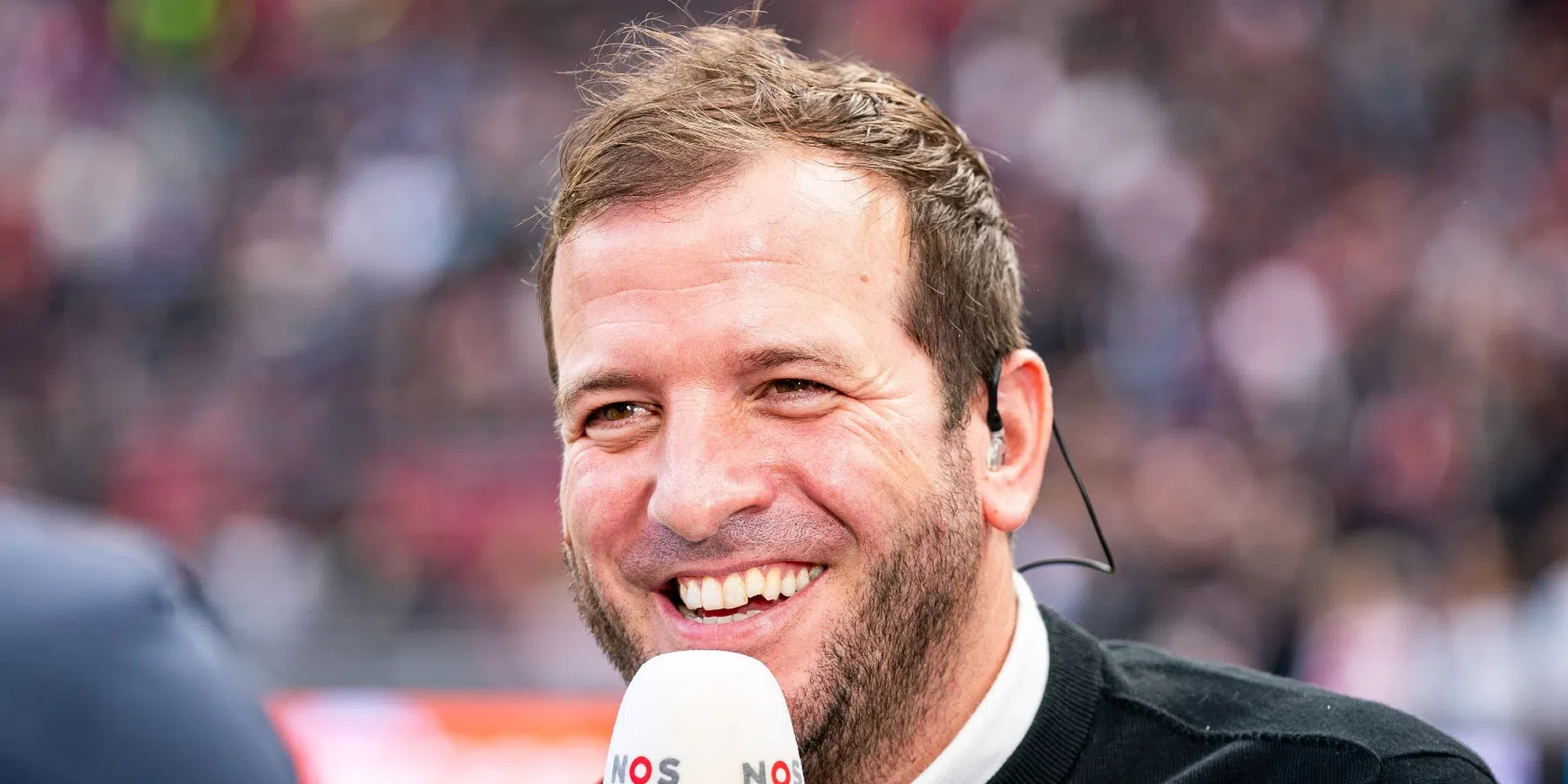 Van der Vaart reageert op interview Simons