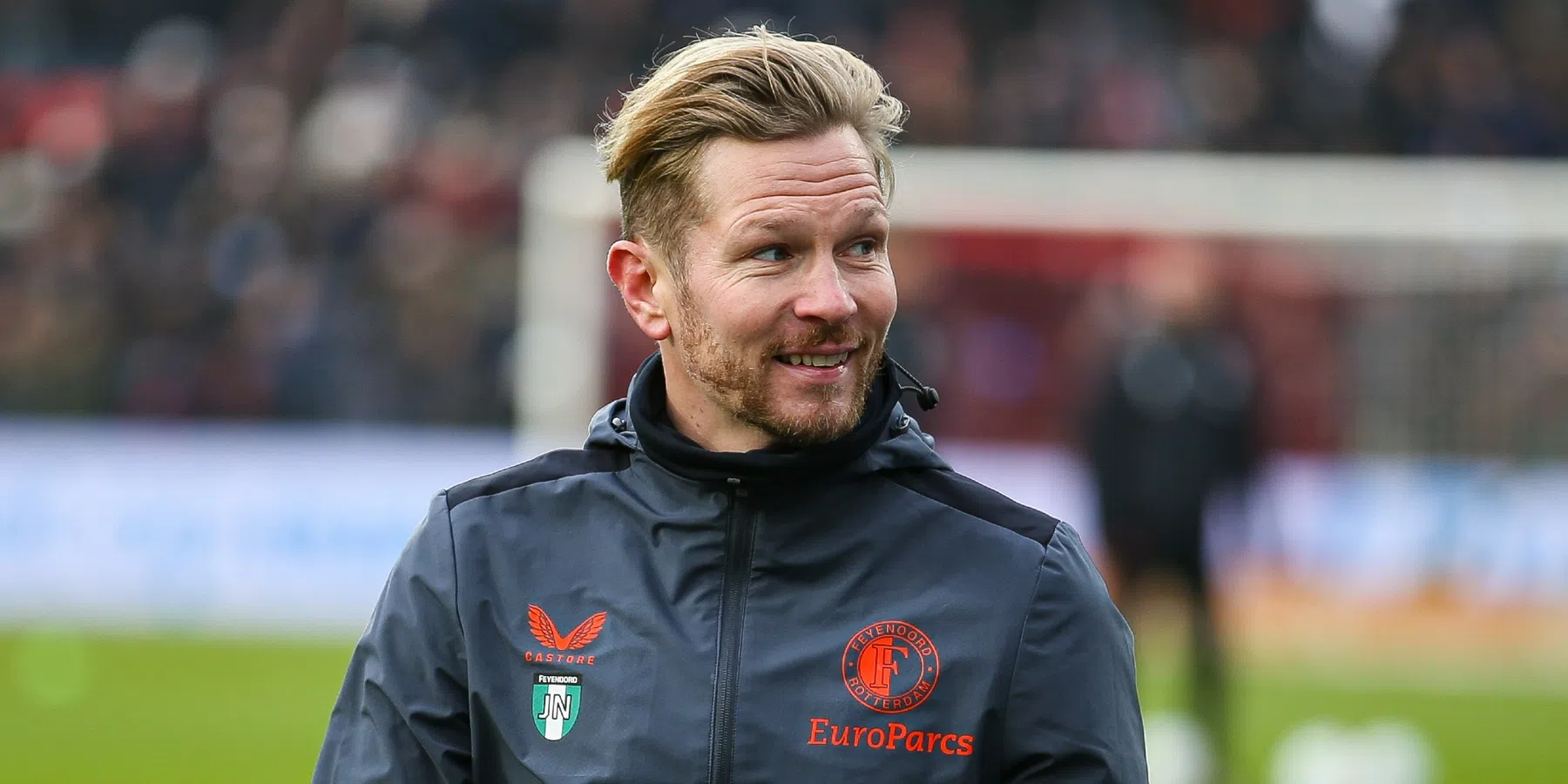 'Keeperstrainer Feyenoord kan naar  Saudi-Arabië'