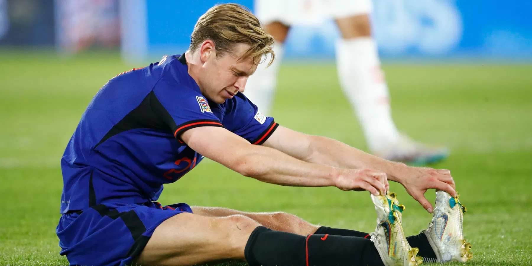 Frenkie de Jong meldt zich op Instagram: 'Ik ben verdrietig en teleurgesteld'