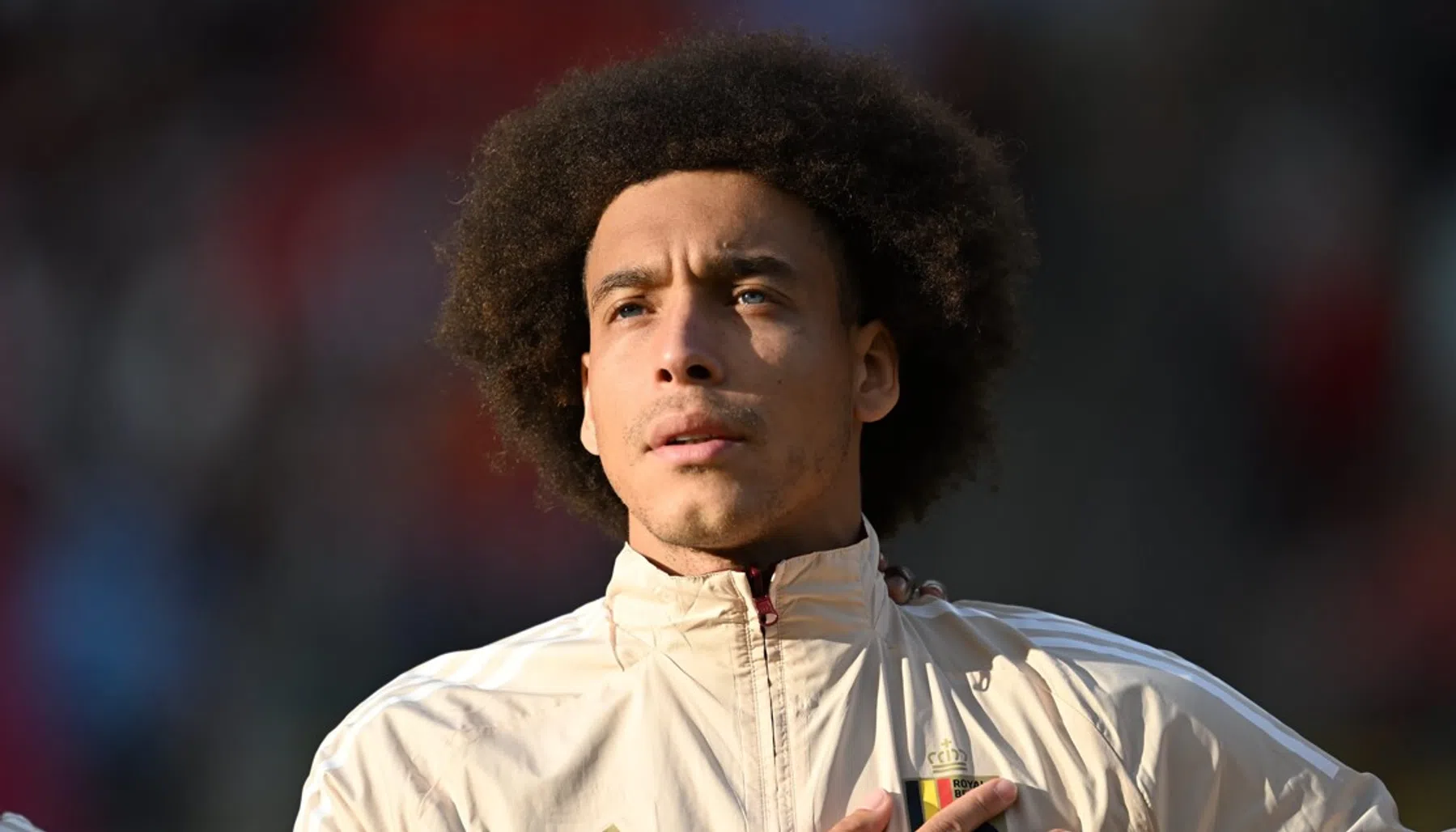 Rode Duivel Axel Witsel blijft langer bij Atletico Madrid