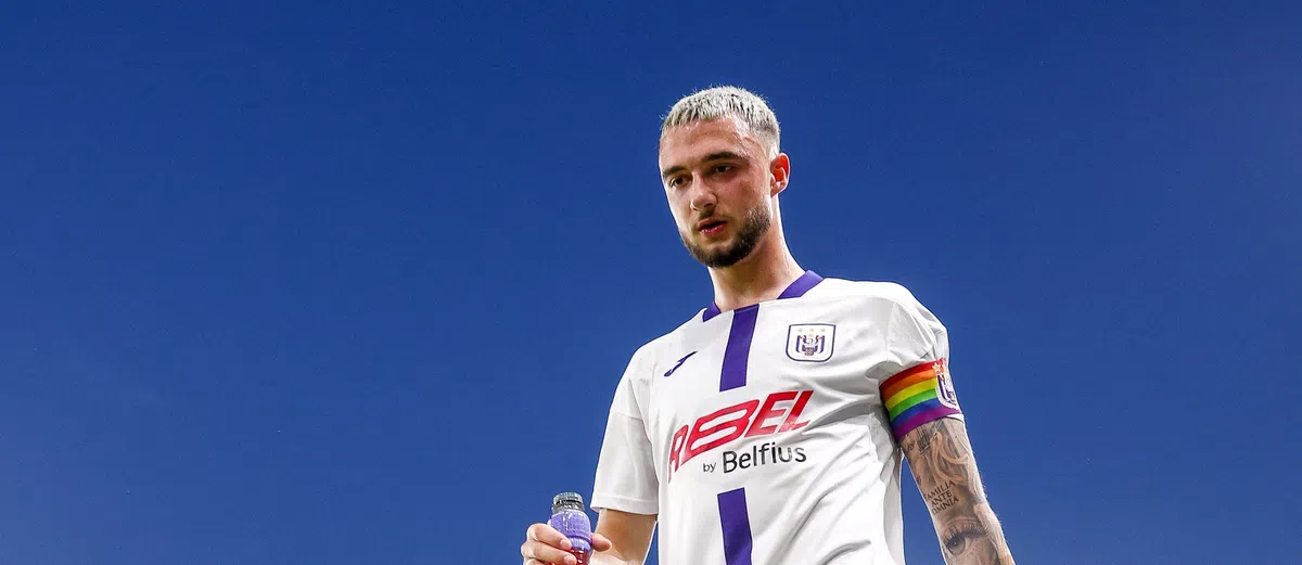 Transfernieuws RSC Anderlecht