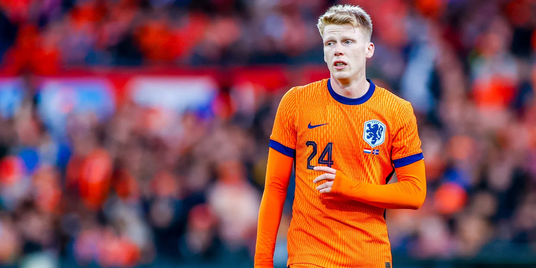 Edouard Duplan lyrisch over Oranje-international Jerdy Schouten