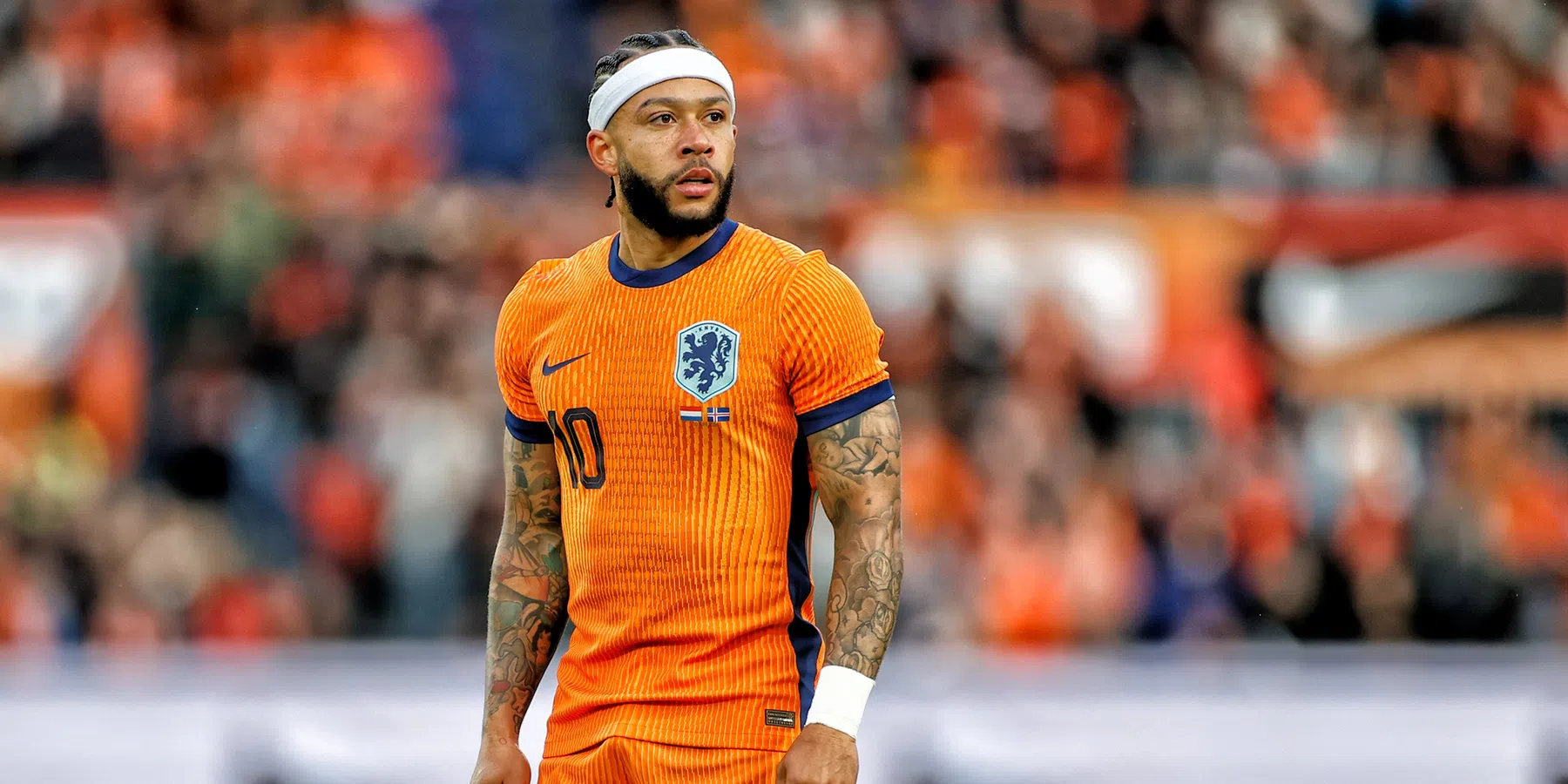 Kieft: 'Oranje is afhankelijk van Memphis'