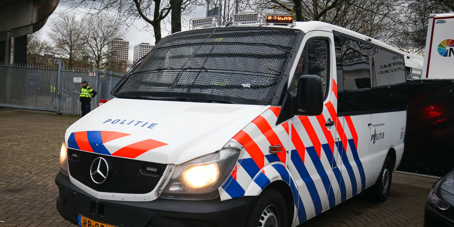 Oud-voetballer Ronnie S. verdacht van handel in cocaïne