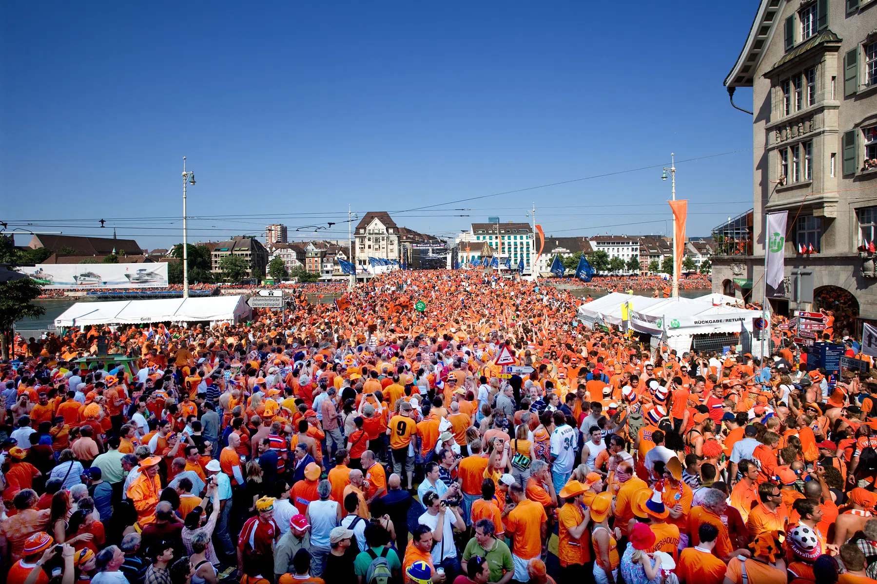 Bij TOTO wedden met de Vroege Uitbetaling op EK-wedstrijden van Oranje