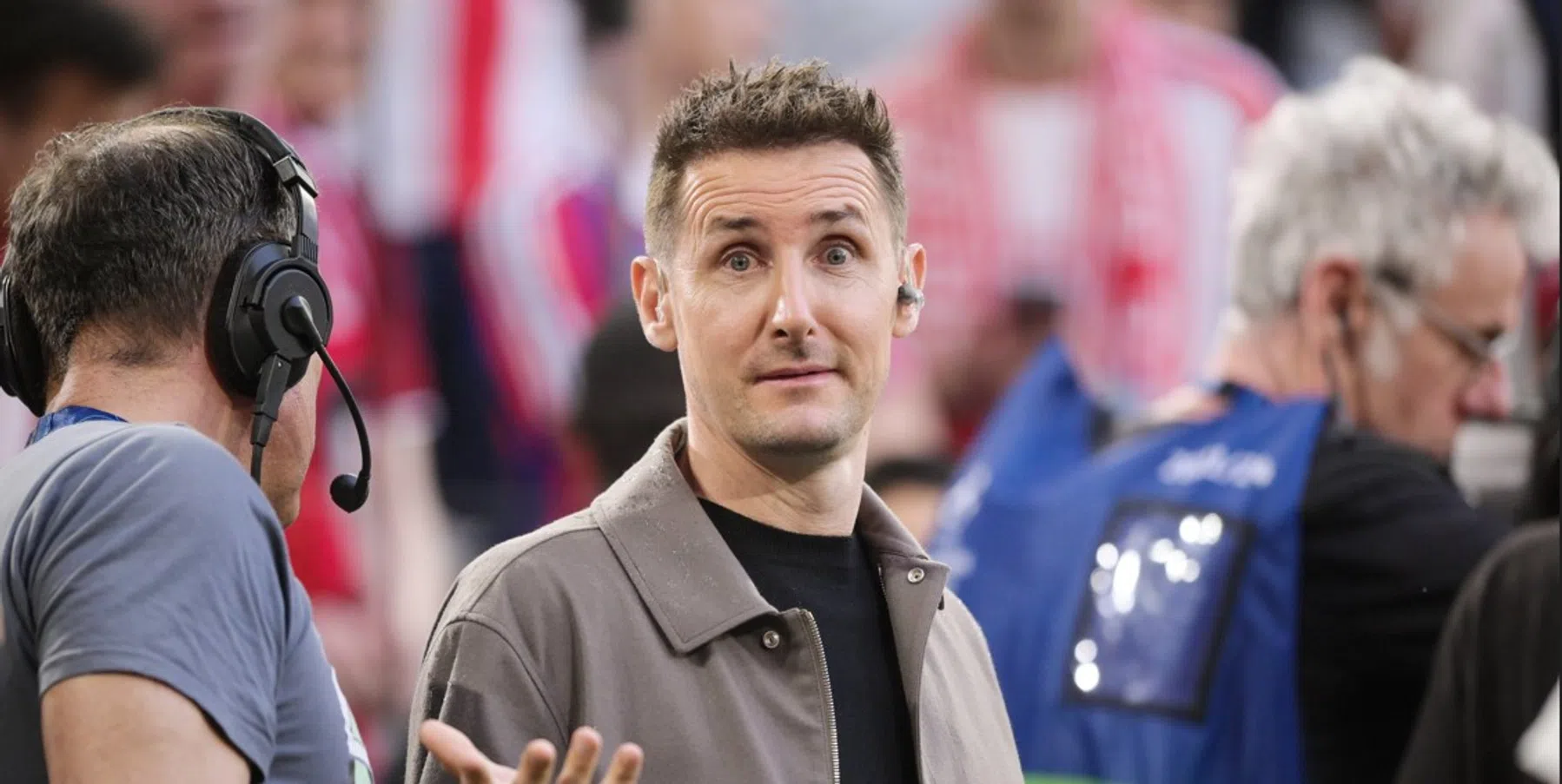 Miroslav Klose voorgesteld als nieuwe coach bij FC Nürnberg