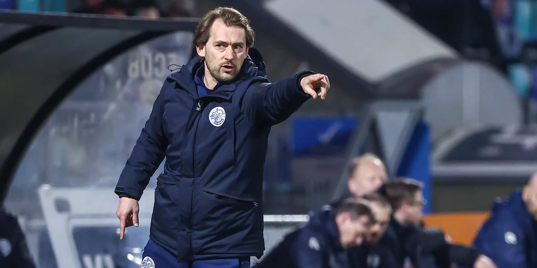 Tomasz Kaczmarek wordt assistent-trainer van NAC Breda