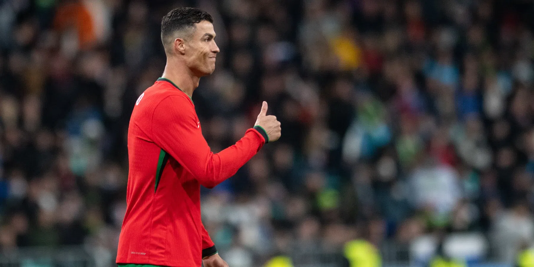 Portugal wint EK-uitzwaaiwedstrijd van Ierland