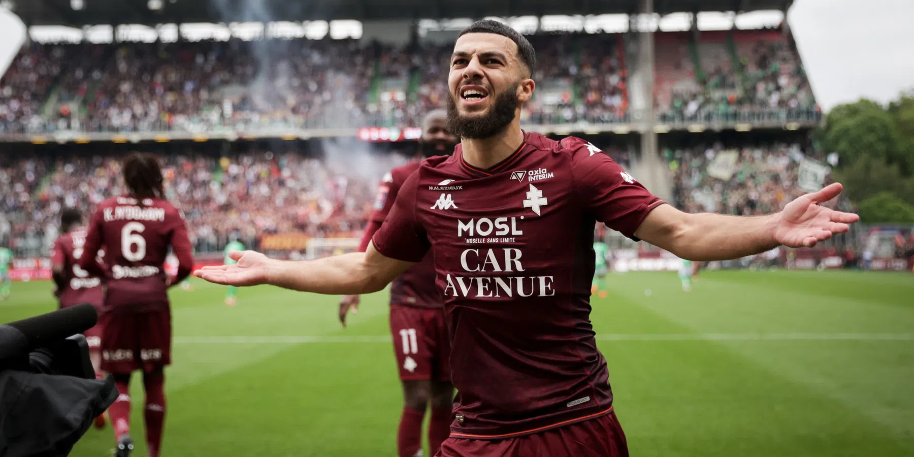 Mikautadze ontkent transfergeruchten