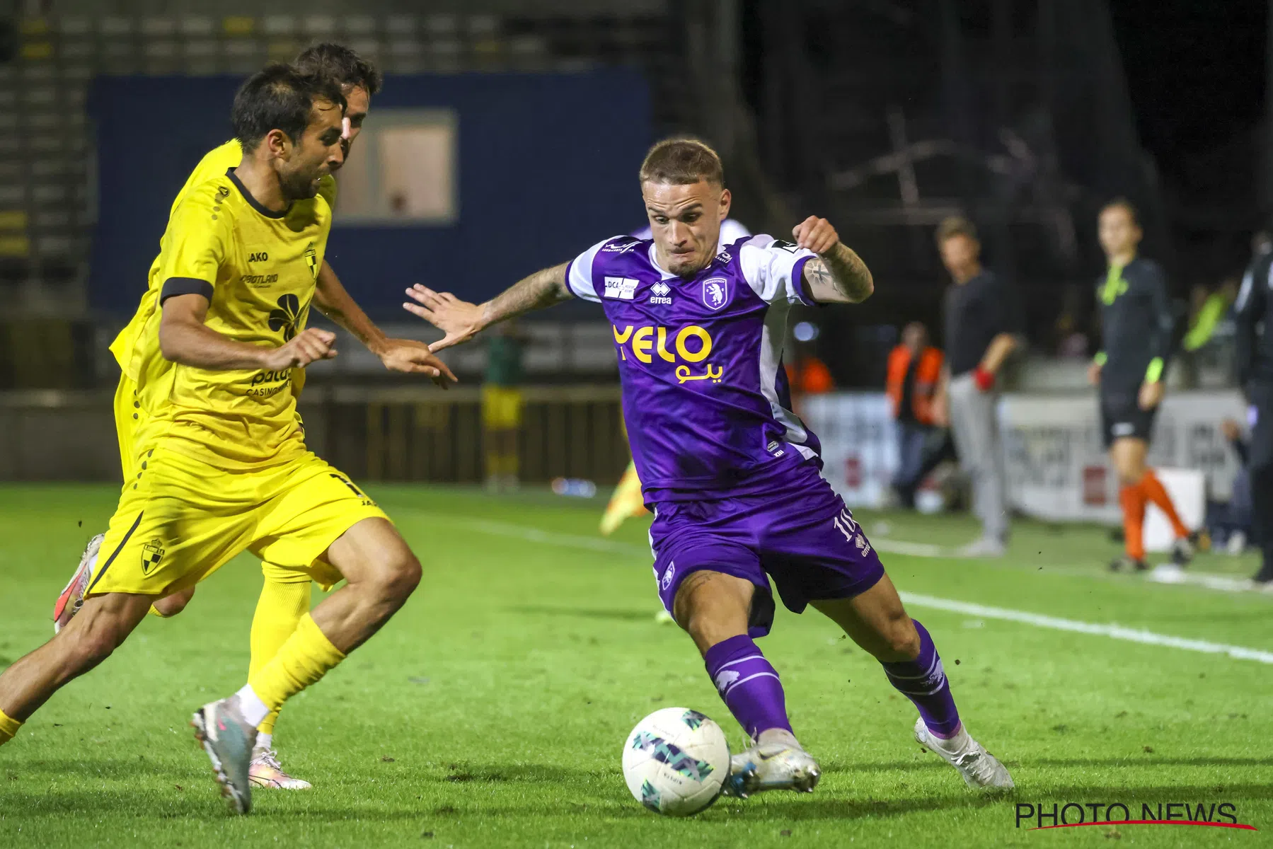 Steunpilaar Verlinden over verlenging Beerschot en stap naar JPL 