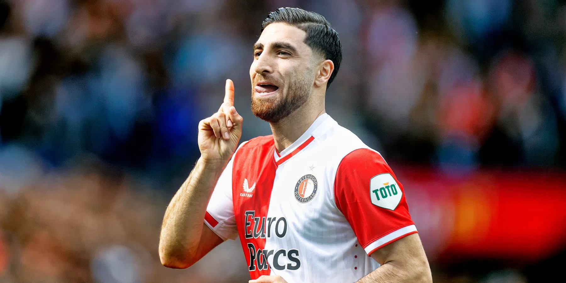 Alireza Jahanbakhsh heeft interesse uit Spanje, Italië en Duitsland