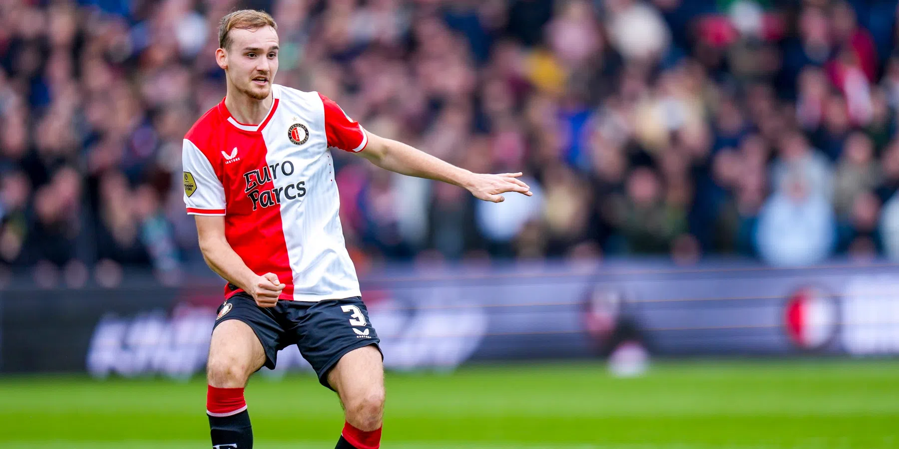 Boer lovend over Feyenoord-verdediger Beelen