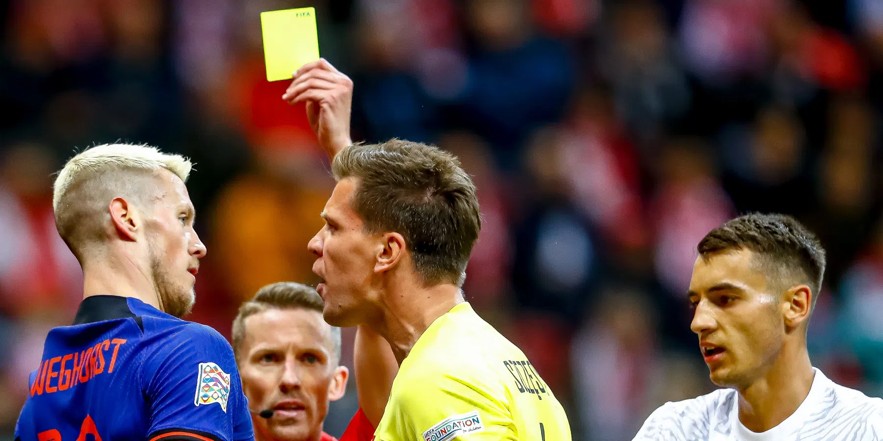 Oranje gewaarschuwd: UEFA voert strenge regel scheidsrechtersregel door op EK