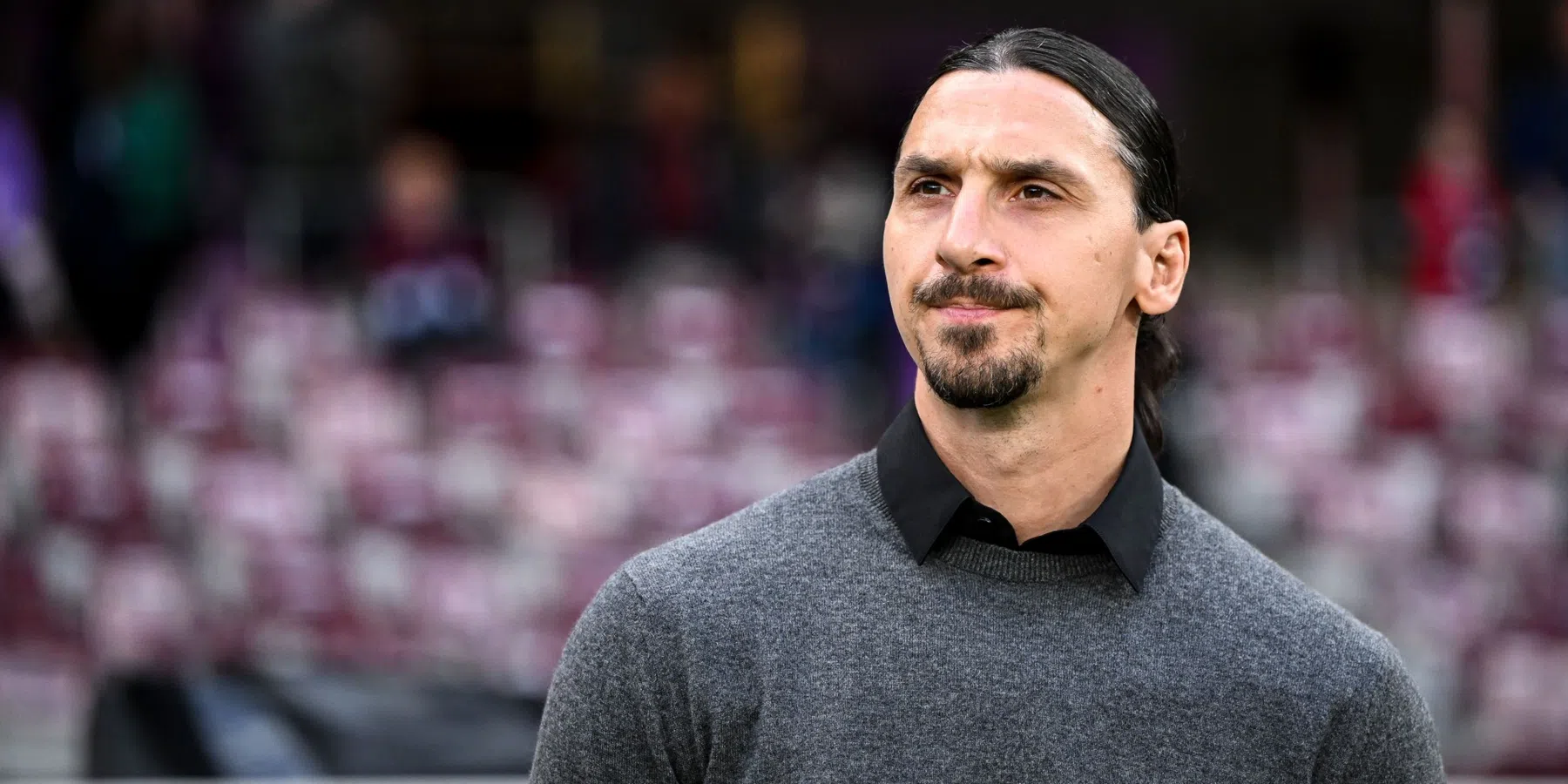 AC Milan heeft nieuwe trainer, Zlatan presenteert 