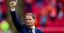 Thumbnail for article: Frank de Boer pareert specifieke kritiek op trainerscarrière: 'Word ik boos van'