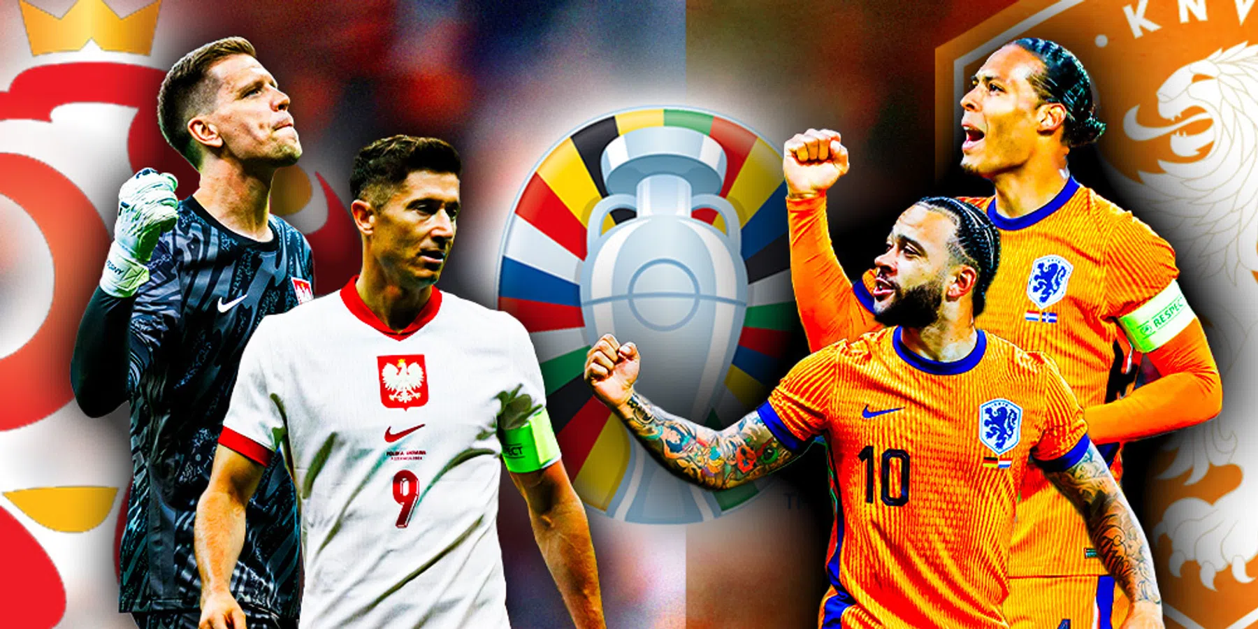 Poolse journalist deelt verwachtingen over duel met Oranje