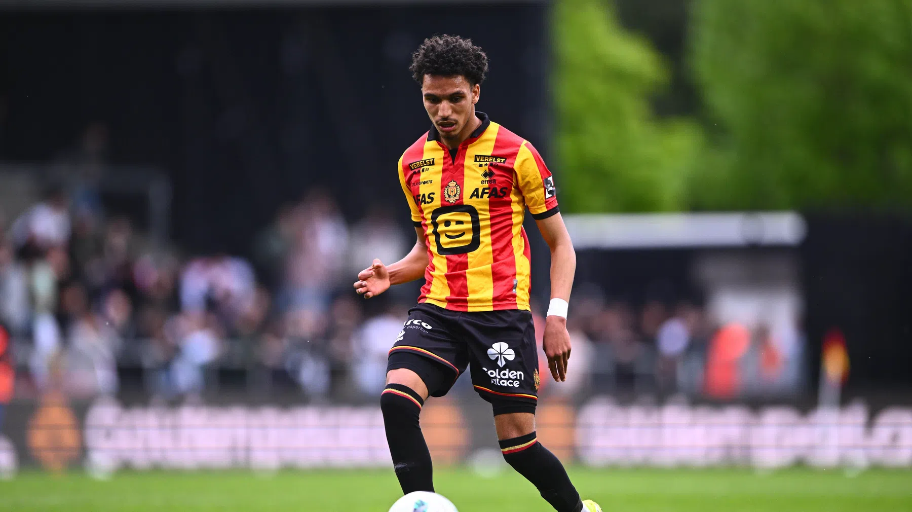 Bafdili (19) en KV Mechelen gaan langer met elkaar in zee 