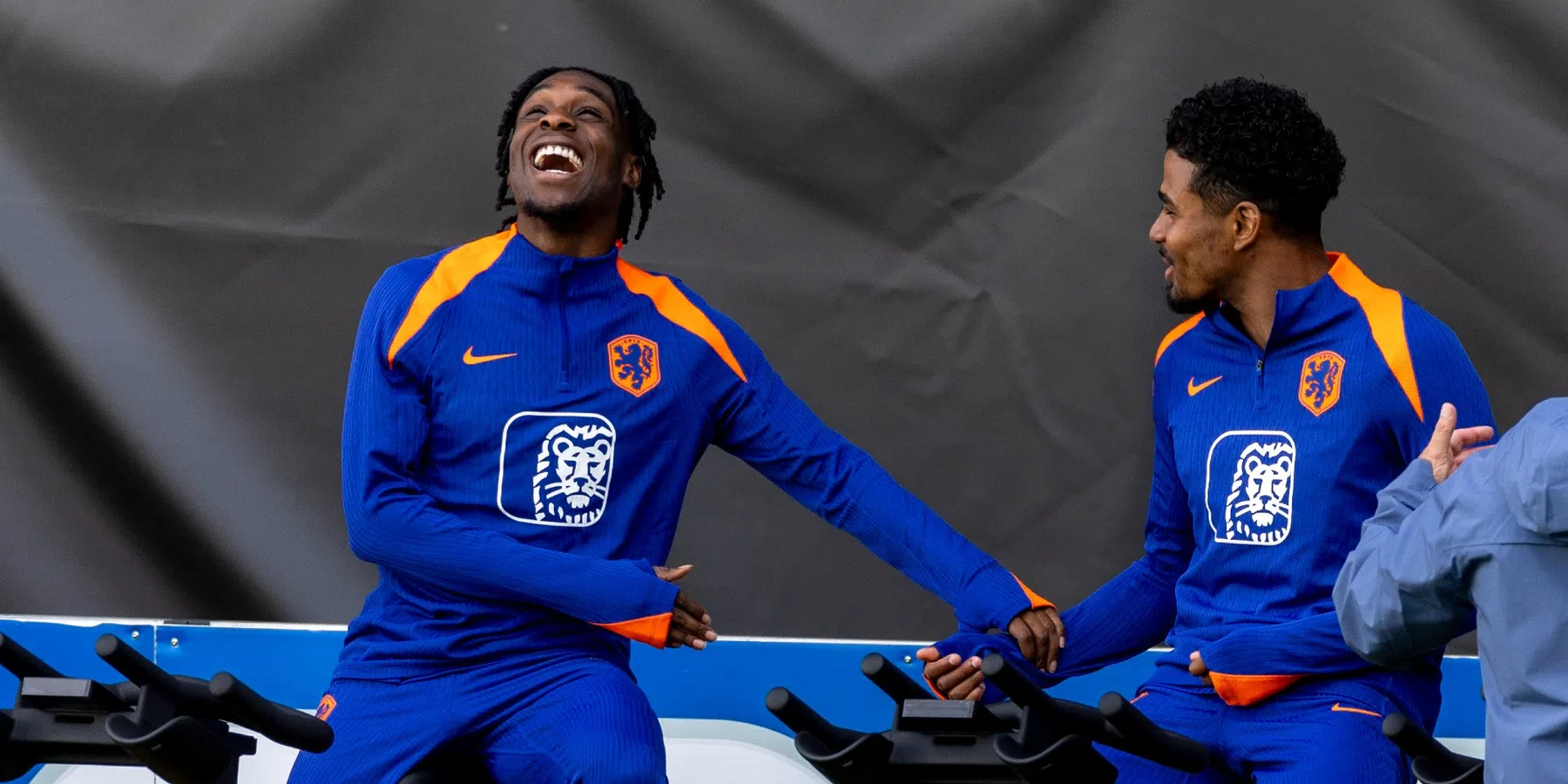 Maatsen stomverbaasd na belletje Koeman bij Nederlands elftal 