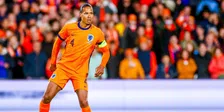 Opvallend gerucht: 'Al Nassr wil van Van Dijk duurste verdediger ter wereld maken'