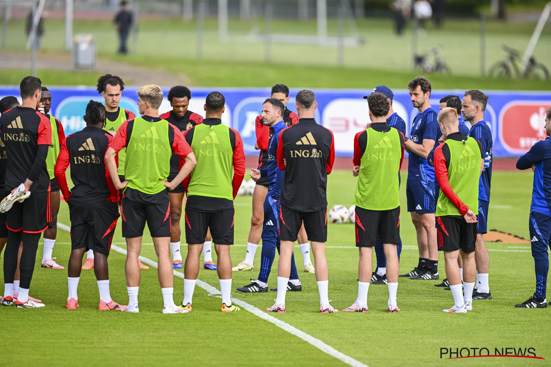 Voormalig Anderlecht-trainer Aad de Mos schat kansen in van Rode Duivels op EK